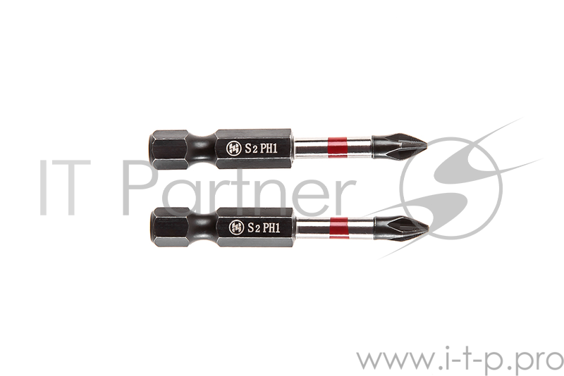 Бита Hammer Flex 203-162 PH-1 50мм, 2шт.