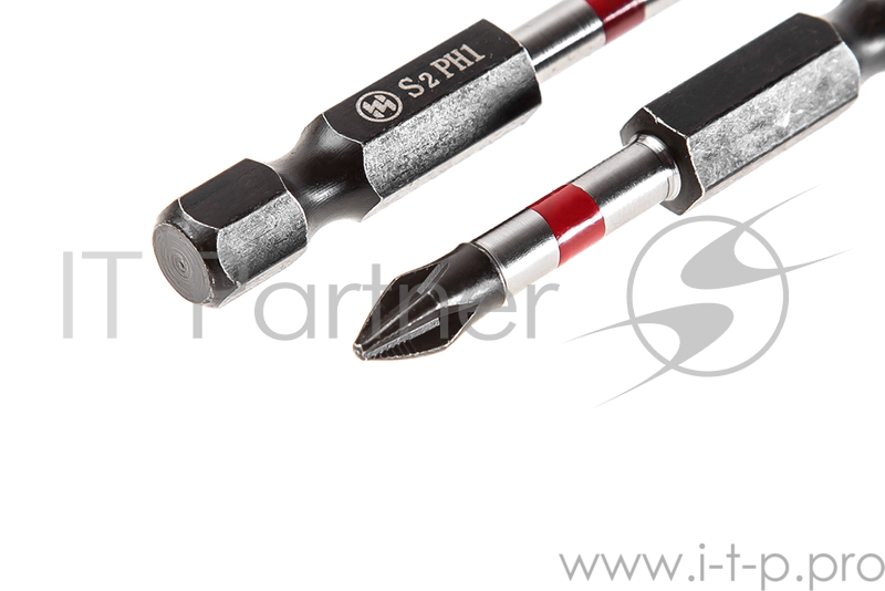 Бита Hammer Flex 203-162 PH-1 50мм, 2шт.