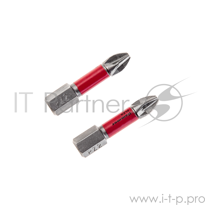 Бита Hammer Flex 203-151 торсионная PZ-2 30мм (2шт.)
