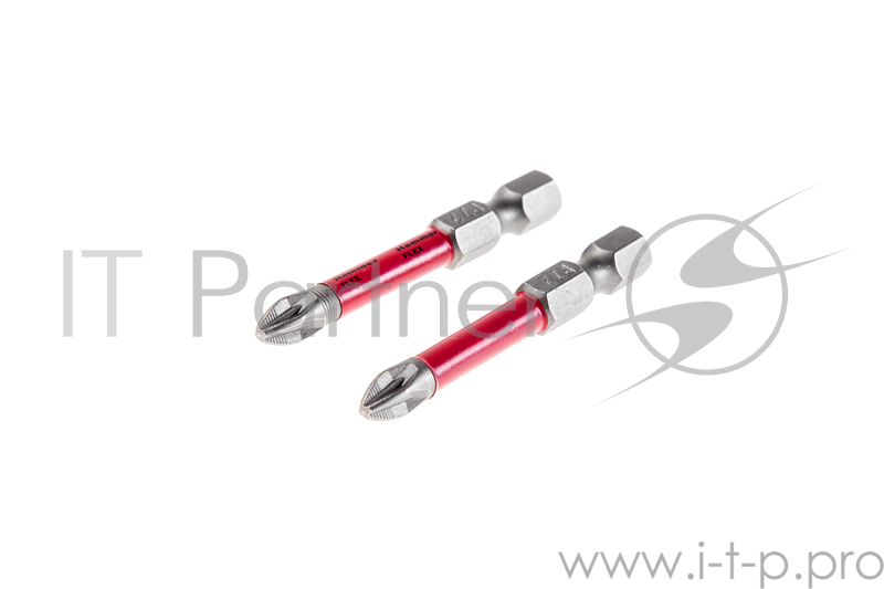 Бита Hammer Flex 203-153 торсионная PZ-2 50мм (2шт.)