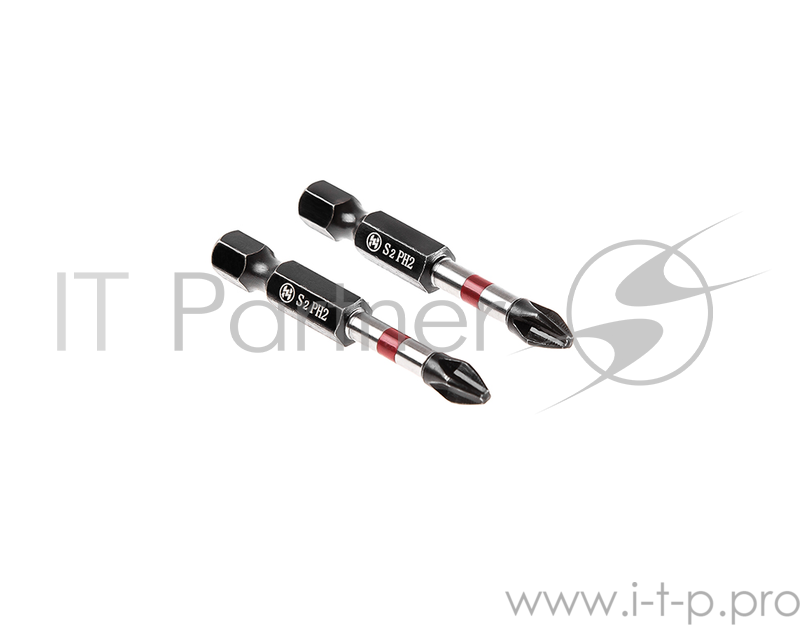 Бита Hammer Flex 203-163 PH-2 50мм, 2шт.