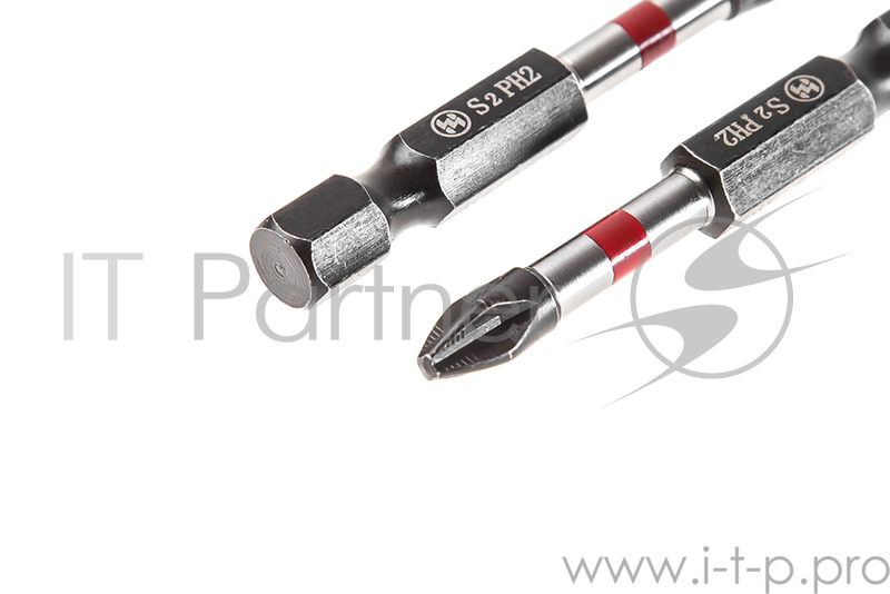 Бита Hammer Flex 203-163 PH-2 50мм, 2шт.