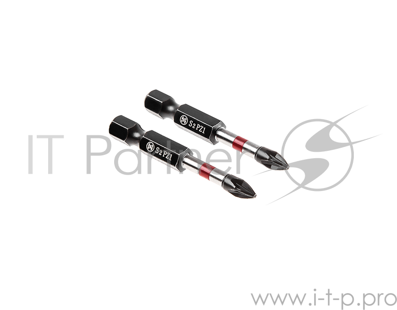 Бита Hammer Flex 203-173 PZ-1 50мм, 2шт.