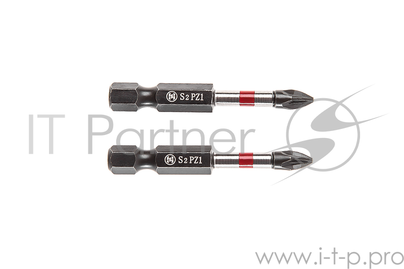 Бита Hammer Flex 203-173 PZ-1 50мм, 2шт.