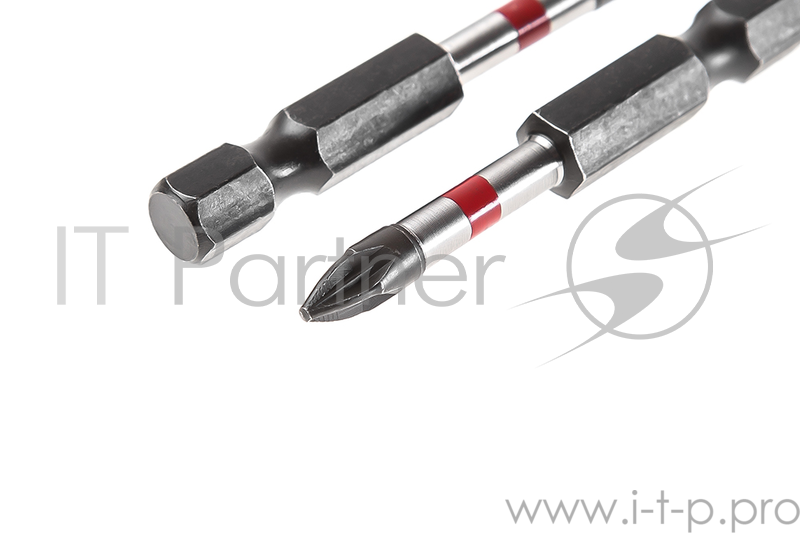 Бита Hammer Flex 203-173 PZ-1 50мм, 2шт.