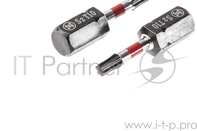 Бита Hammer Flex 203-179 TORX-10 25мм, 2шт.