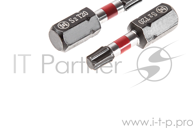 Бита Hammer Flex 203-181 TORX-20 25мм, 2шт.