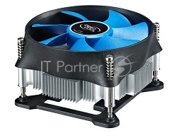 Вентилятор Cooler Deepcool THETA 15 {Soc-1150/1155/1156, 3pin, 28dB, Al, 82W, 290g, screw, low-profile}