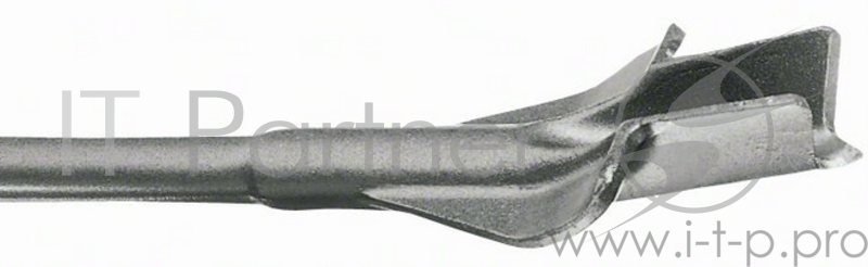 Зубило канальное с отвалом SDSMAX BOSCH SDSMAX 35x380 (2.608.690.000) 35x380