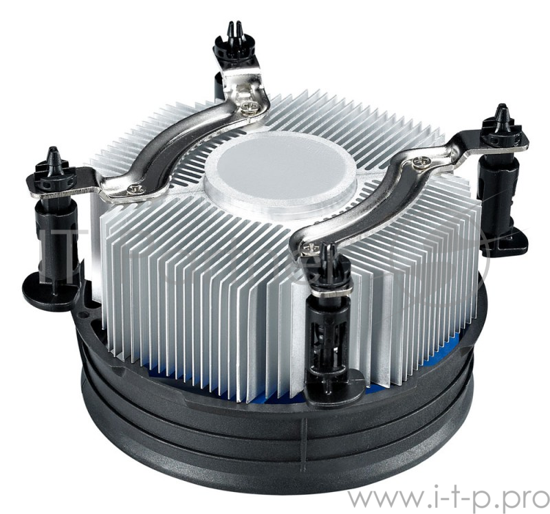 Вентилятор Cooler Deepcool THETA 21 PWM {Soc-1150/1155/1156, 4pin, 18-26dB, Al, 95W, 370g, push-pin}