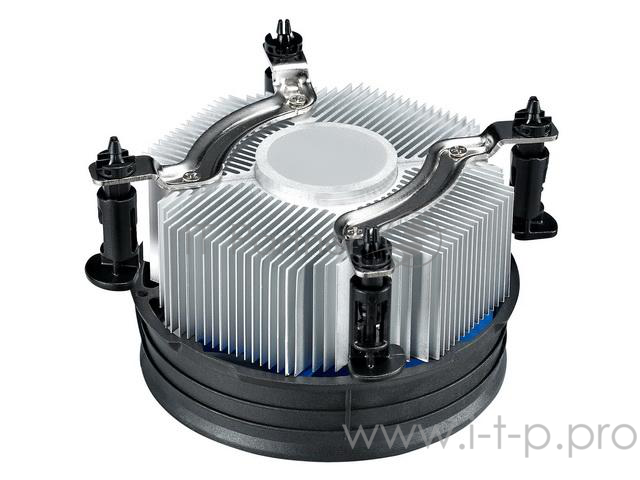 Вентилятор Cooler Deepcool THETA 21 PWM {Soc-1150/1155/1156, 4pin, 18-26dB, Al, 95W, 370g, push-pin}