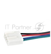 Вентилятор Cooler Deepcool THETA 21 PWM {Soc-1150/1155/1156, 4pin, 18-26dB, Al, 95W, 370g, push-pin}
