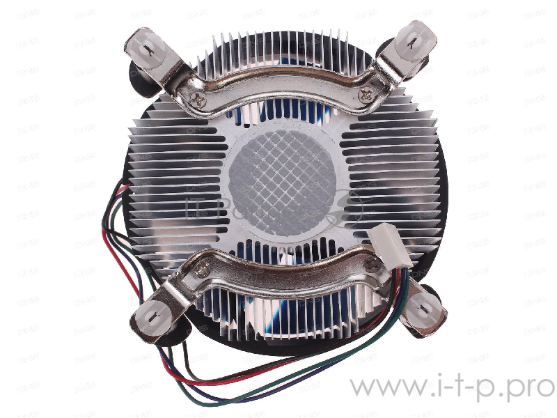 Вентилятор Cooler Deepcool THETA 21 PWM {Soc-1150/1155/1156, 4pin, 18-26dB, Al, 95W, 370g, push-pin}