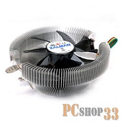 Вентилятор Cooler Zalman CNPS7000V-AL Soc-775/1155/754/940/AM2/AM3 Hydro OEM