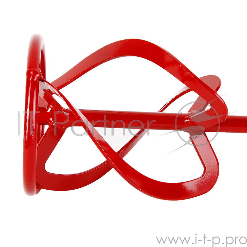 Венчик для миксера Hammer Flex 221-008 MX-AC 140 х 600 мм для смешив. краски, окрашенный ПОД РЕЗЬБУ