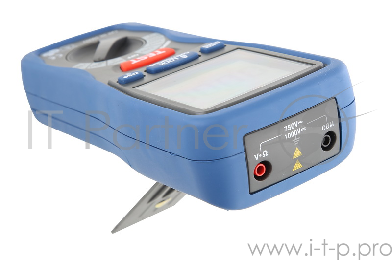 Тестер изоляции CEM DT-5505 цифровой