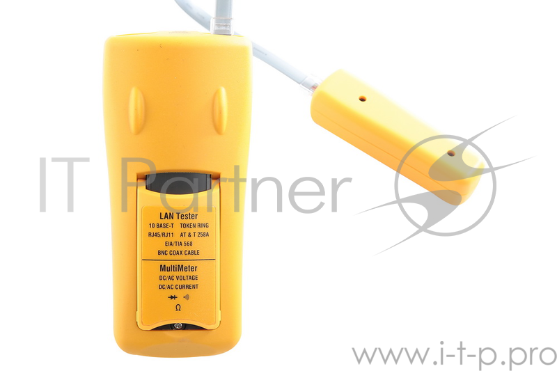 Кабель-тестер CEM LA-1011 600В 300м