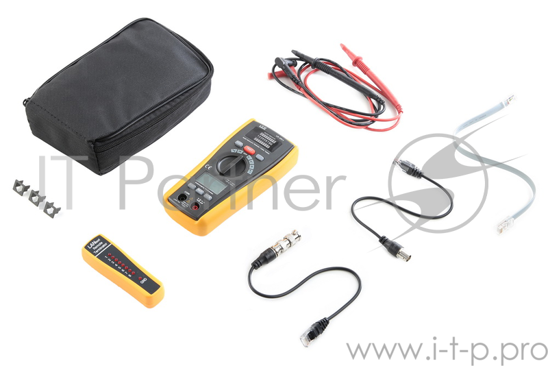 Кабель-тестер CEM LA-1011 600В 300м