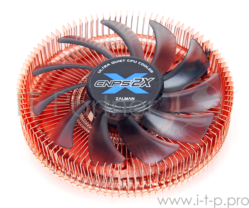 Вентилятор Cooler ZALMAN CNPS2X for 775/1155/1156/1150/AM2 / АМ2+ / АМ3 / AM3+/ FM1/FM2