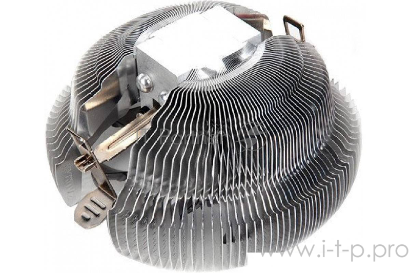 Вентилятор Cooler ZALMAN CNPS90F 3пин, 775 / 1155 / 754-AM2 / AM3 / FM1, 28 дБ, 2300 об / м, Al