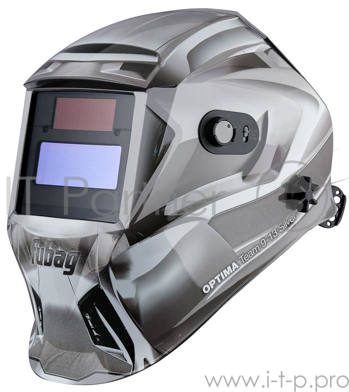 Маска сварочная FUBAG OPTIMA Team 9-13 Silver 38076 Хамелеон