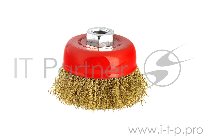 Кордщетка Hammer Flex 207-101 65мм M14 чашеобразная гофрированная мягкая для УШМ