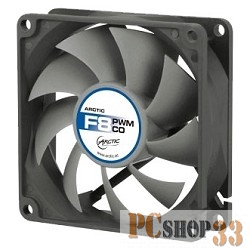 Вентилятор Case fan ARCTIC F8 PWM (PST) CO RTL (AFACO-080PC-GBA01)