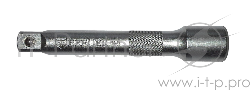 Удлинитель BERGER BG2016 3/8'' 150мм