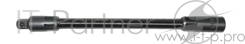 Удлинитель BERGER BG2005 гибкий 1/2'' 200мм