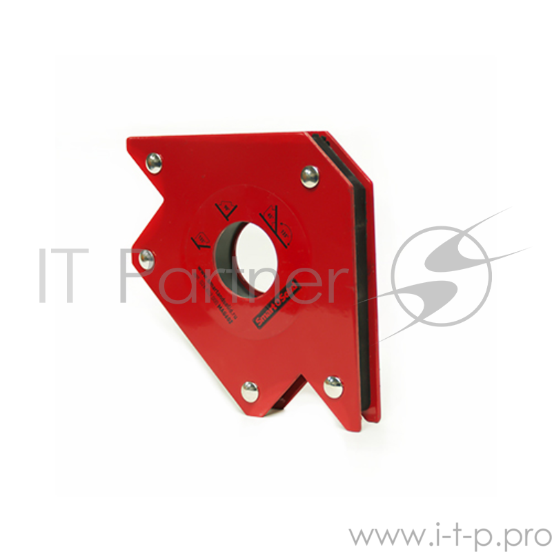 Угольник магнитный SMART&SOLID MAG602 неотключаемый многопозиционный толщ.17мм углы 45°/90°/135°