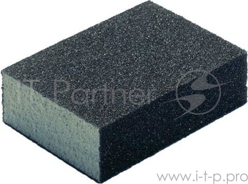 Брусок шлиф. KLINGSPOR SK 500 98 X 68 X 25 P150 (271075) эласт.