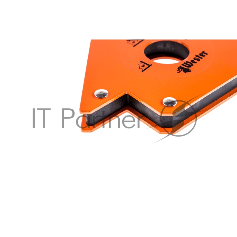 Уголок магнитный для сварки WESTER WMC50 829-003, углы 45°, 90°, 135°, 23кг