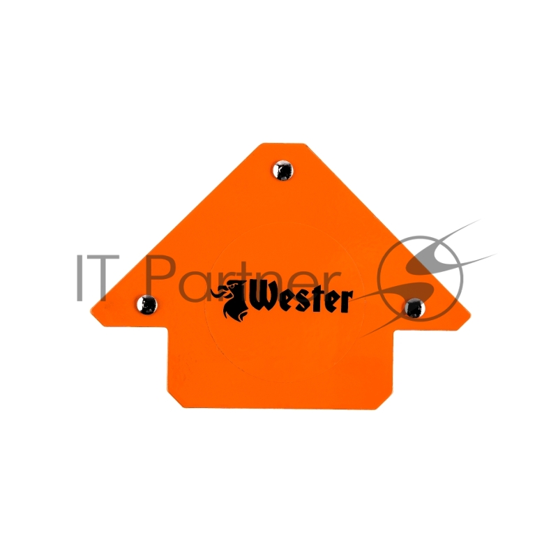 Уголок магнитный для сварки WESTER WMC25 829-002, углы 45°, 90°, 135°, 11,5кг