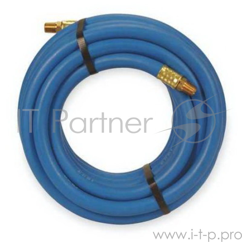 Шланг METABO 0901054908 армированный 6мм 20бар 5м с БЗМ и ниппелем