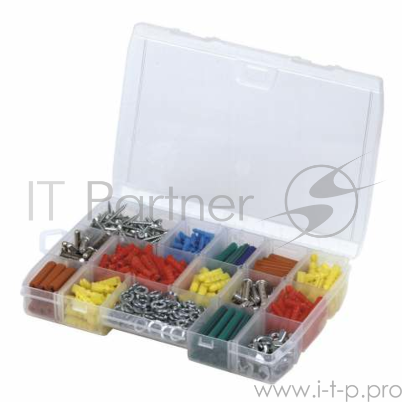 Органайзер STANLEY ''OPP Organiser'' 1-92-889 для мелких деталей пластмассовый 17 секций