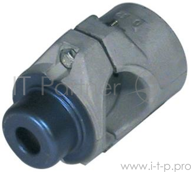 Насадка DYTRON 02346 колодочная 32мм синий тефлон