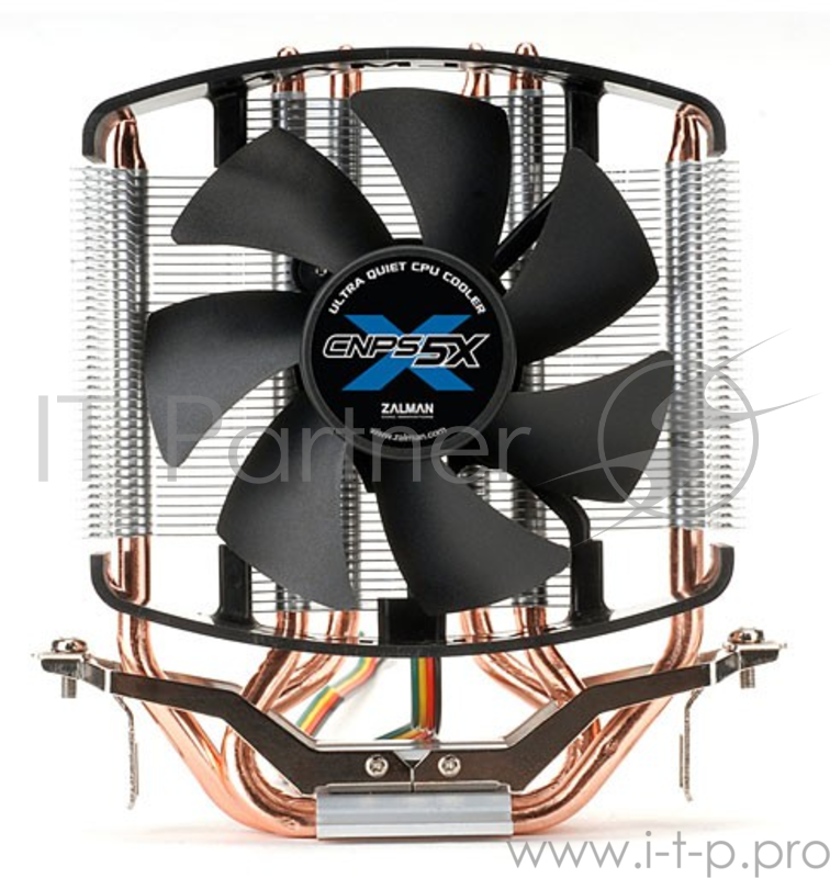 Вентилятор Cooler ZALMAN CNPS5X Performa