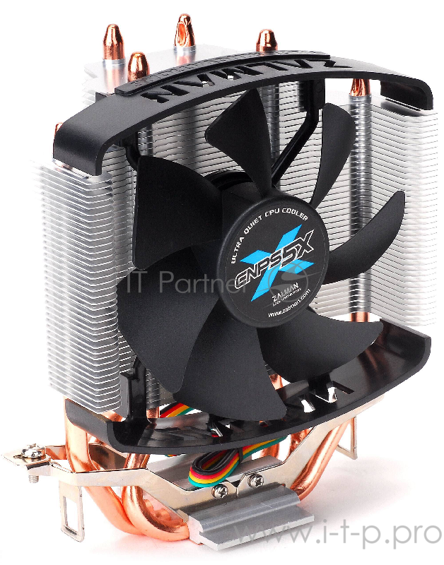 Вентилятор Cooler ZALMAN CNPS5X Performa