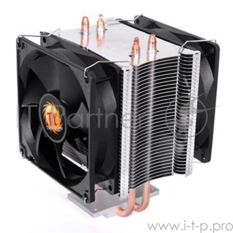 Вентилятор Cooler Thermaltake Contact 16 (CLP0598) for S1155/1156/775/FM1/AM3/AM2