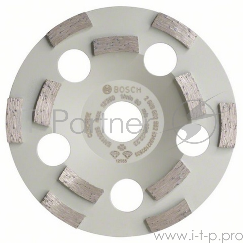 Чашка алм. BOSCH Expert for Concrete 125x22 (2.608.602.552) 125x22