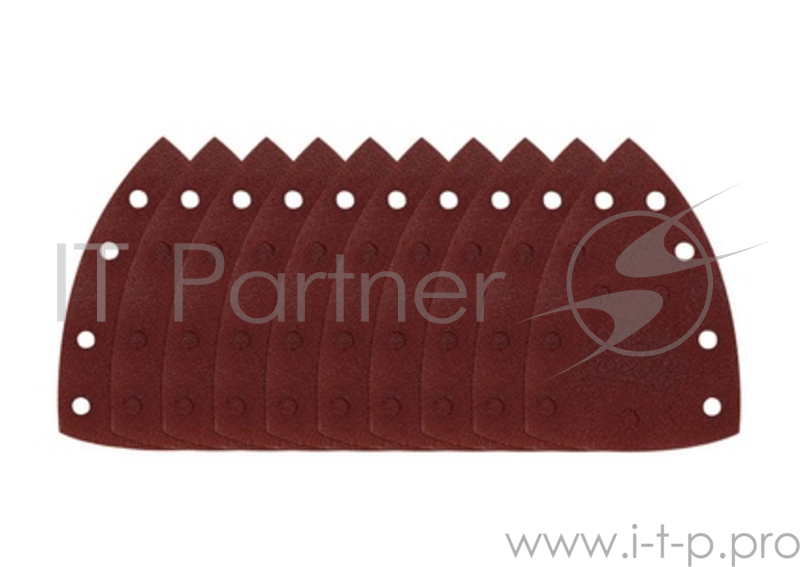 Лист шлифовальный SKIL 2610393848 для Skil 7207/7208/7220/7226/7250 10шт