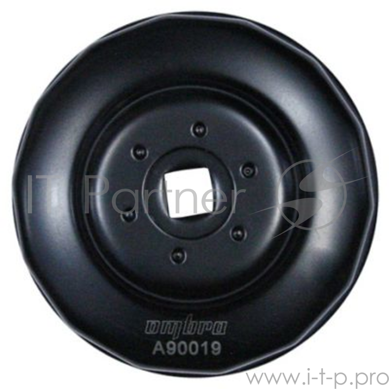 Чашка OMBRA A90019 для демонтажа масляных фильтров 14 граней 76мм