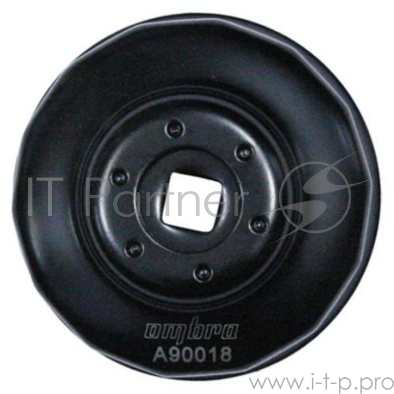 Чашка OMBRA A90018 для демонтажа масляных фильтров 14 граней 65мм