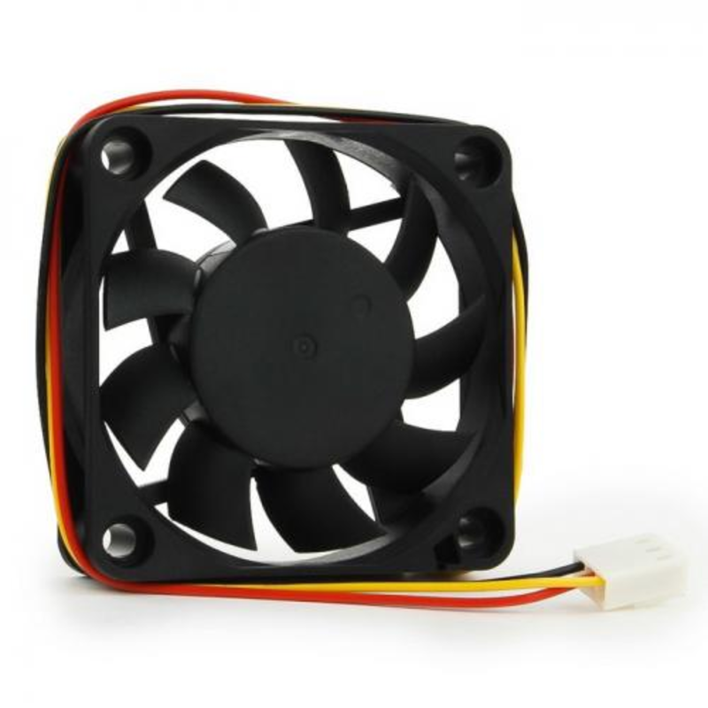 Вентилятор Вентилятор 60x60x15, втулка, 3pin, провод 25см D6015SM-3