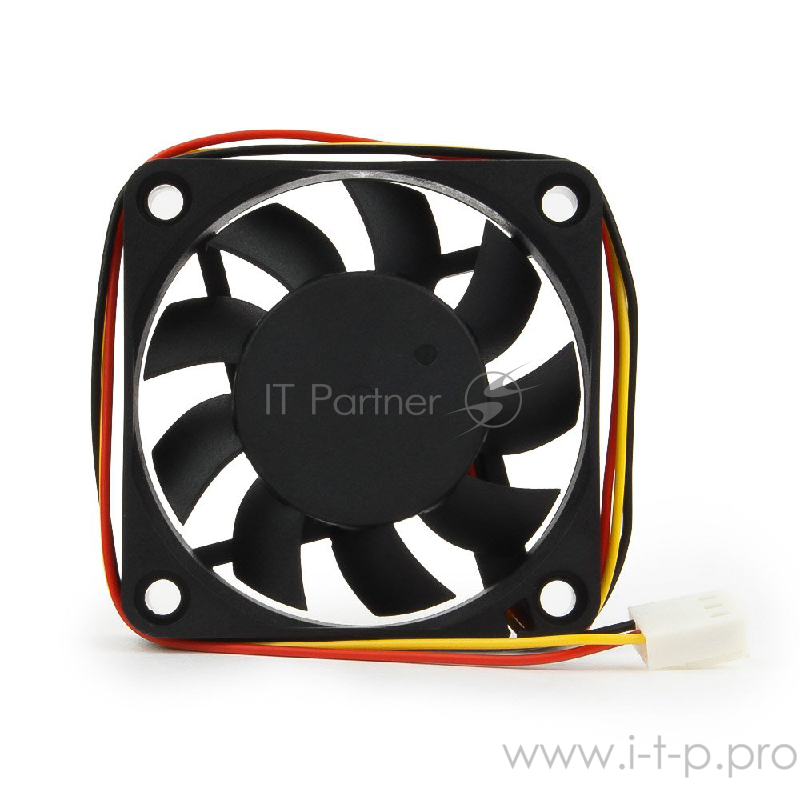 Вентилятор Вентилятор 60x60x15, втулка, 3pin, провод 25см D6015SM-3