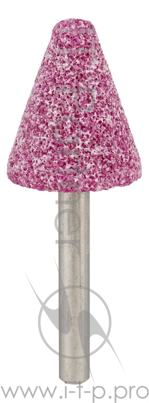 Шарошка KWB 5517-00 фреза шлиф.станд.проф. 25x30мм