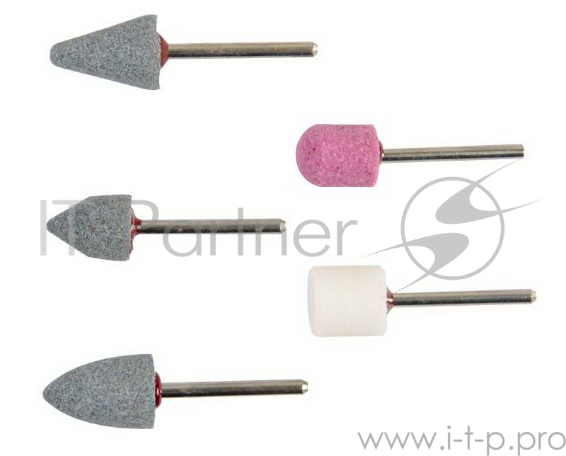 Шарошка KWB 5101-00 фреза шлифовальная 5шт.