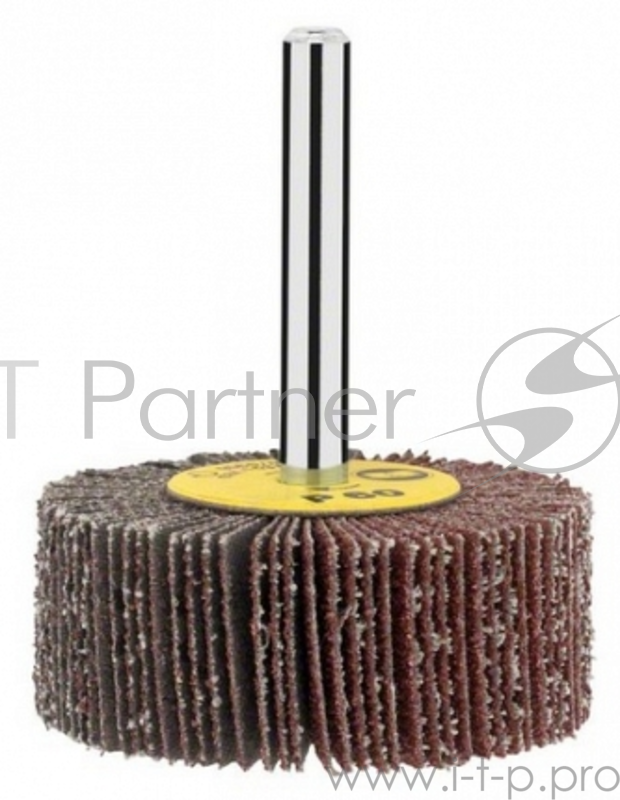 Круг Лепестковый Радиальный (КЛ) BOSCH 1609200288 K120 20х50мм