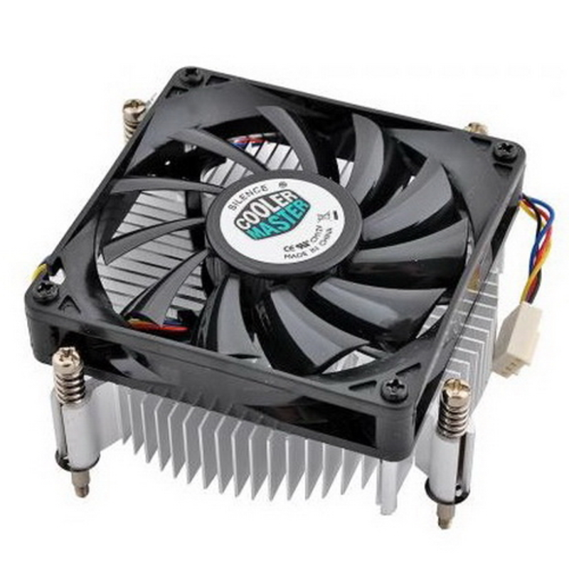 Вентилятор Cooler Master for Intel (DP6-8E5SB-PL-GP) для s1156