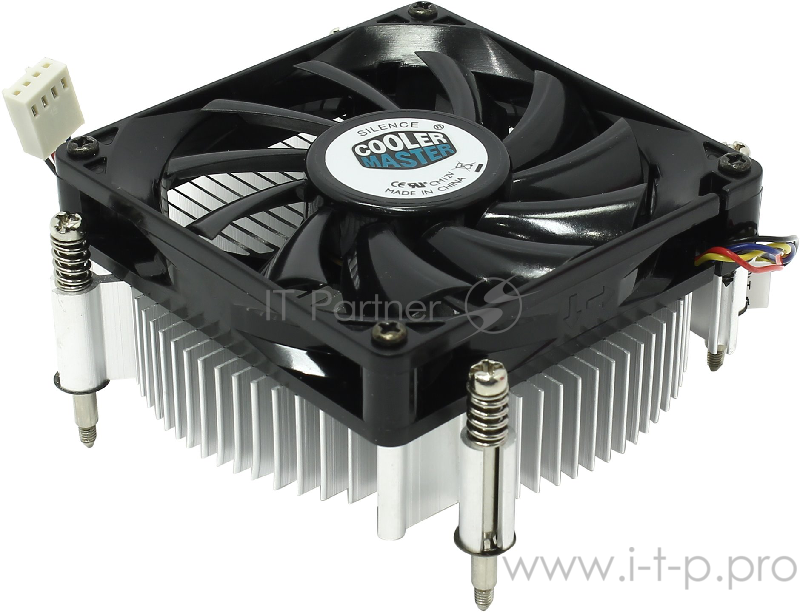 Вентилятор Cooler Master for Intel (DP6-8E5SB-PL-GP) для s1156